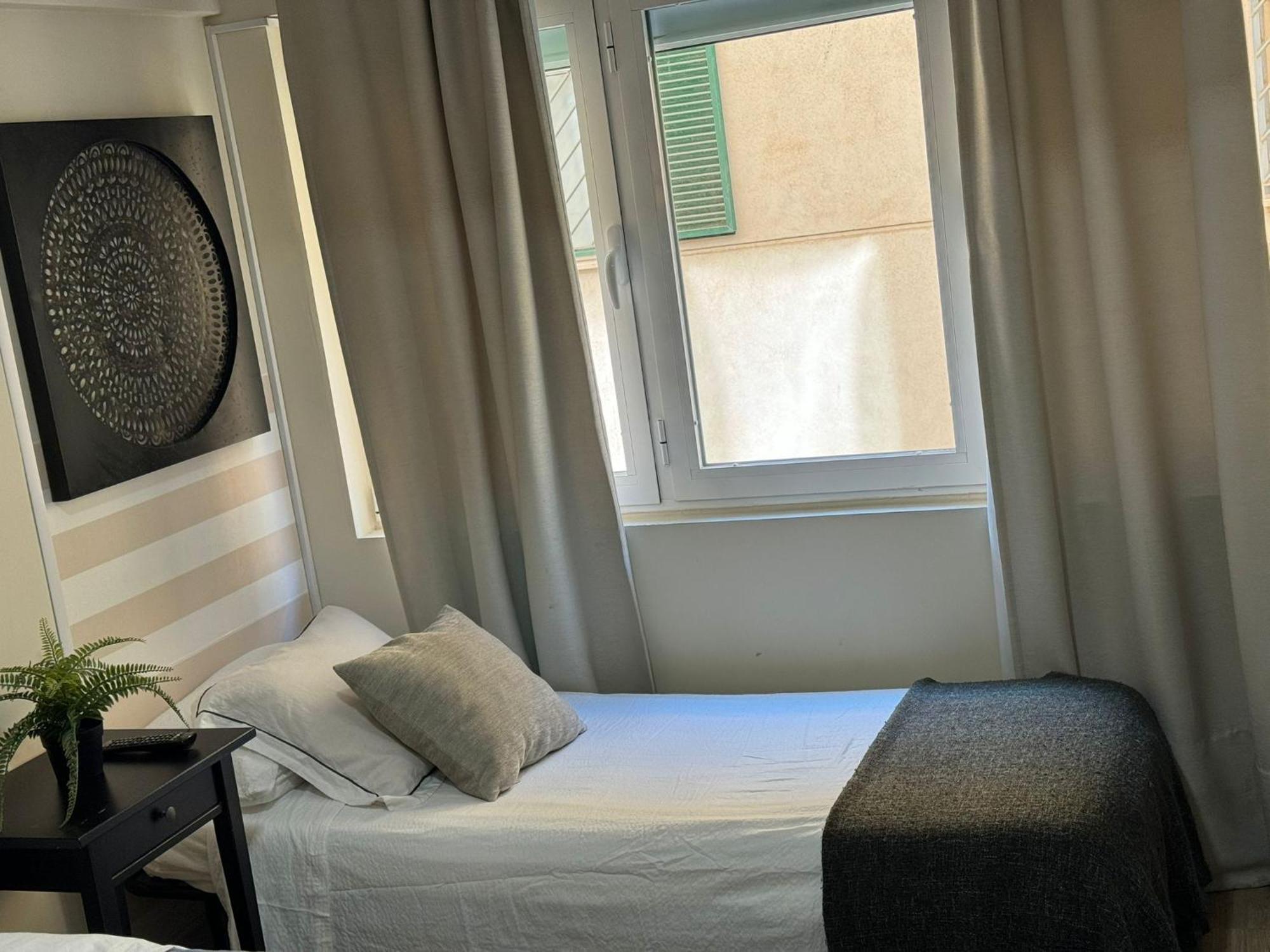 Picasso Premium Apartment Málaga Exterior foto