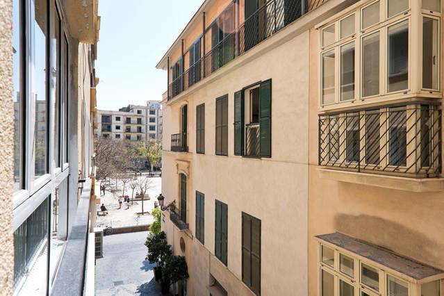 Picasso Premium Apartment Málaga Exterior foto