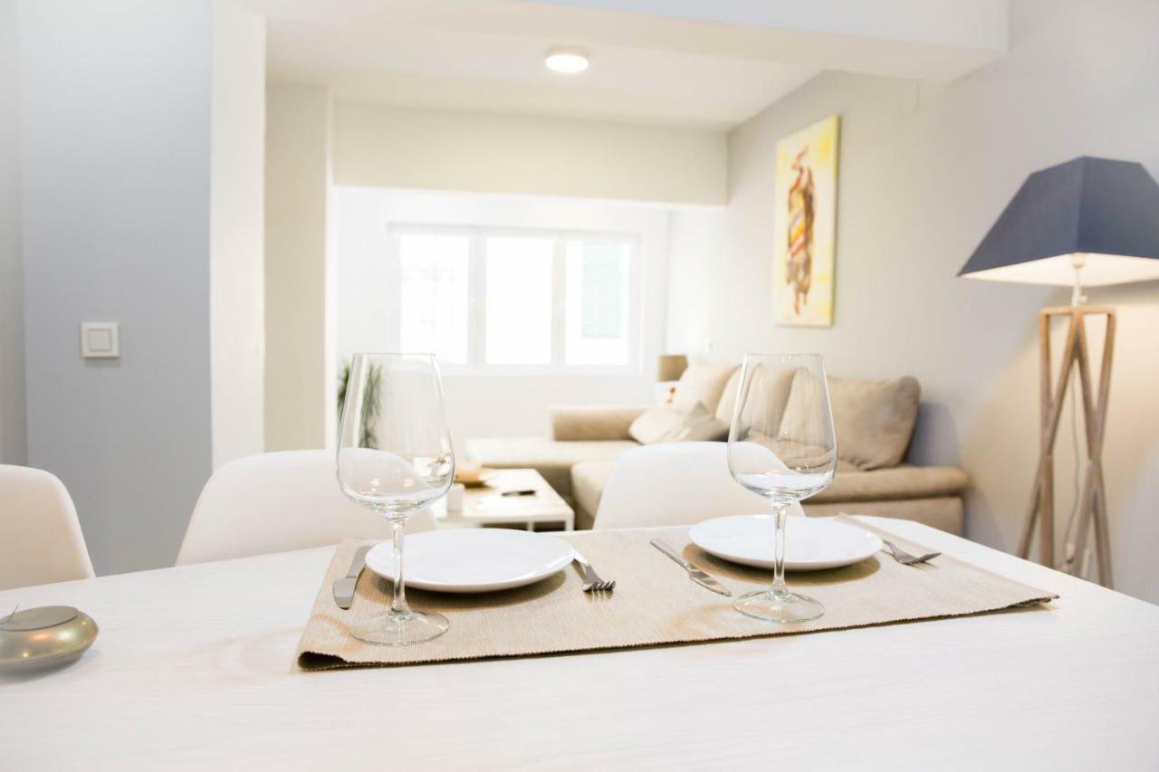 Picasso Premium Apartment Málaga Exterior foto