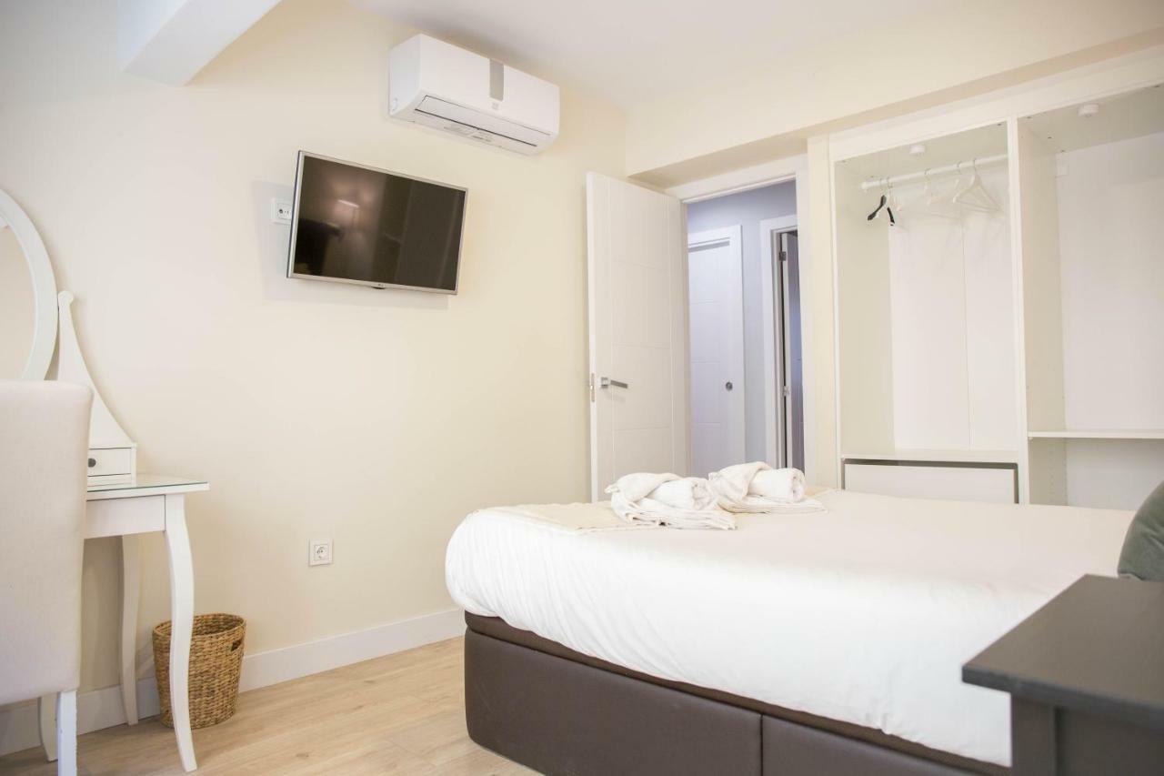 Picasso Premium Apartment Málaga Exterior foto